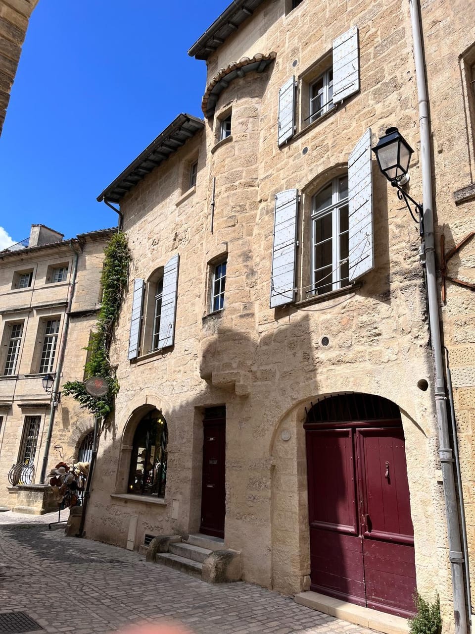 'Petit Béguin' au coeur d'Uzès Apartment in Uzes