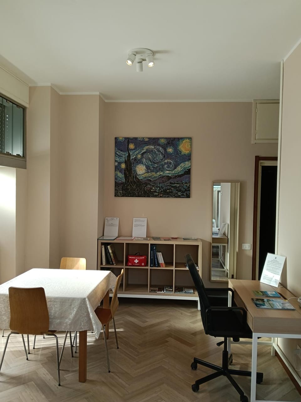 Lounge or bar