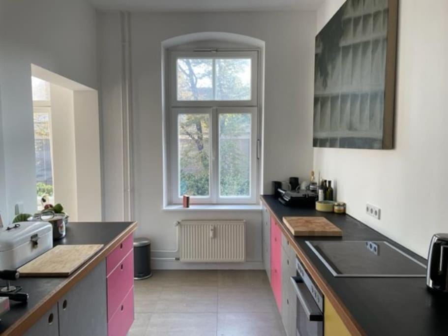Wunderschöne, großzügige Altbauwohnung in Mitte Apartment in Berlin