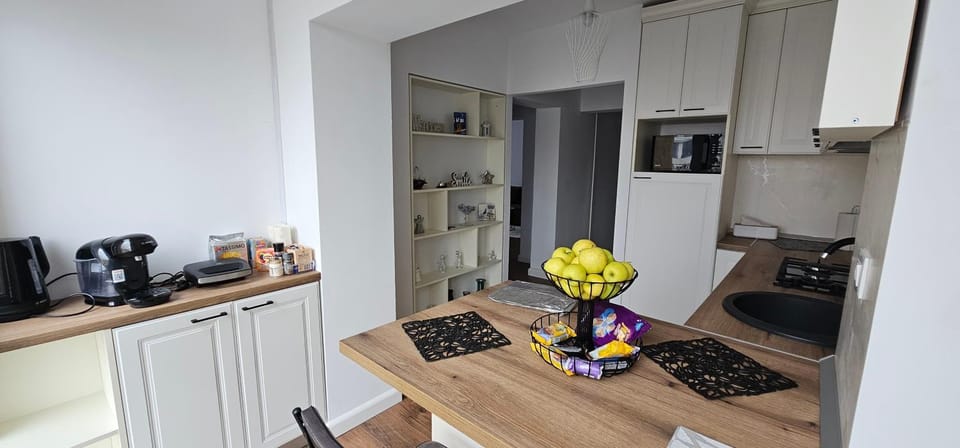 Palas Center Rasip Apartment in Romania