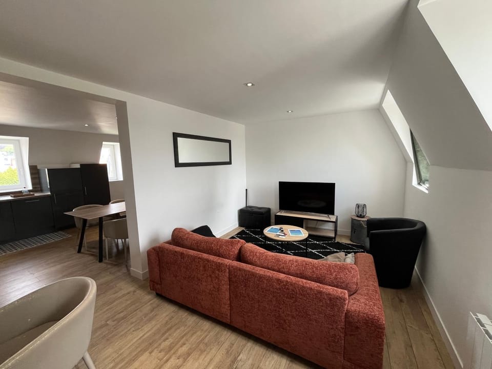 La Perle de la Côte Apartment in Hauts-de-France