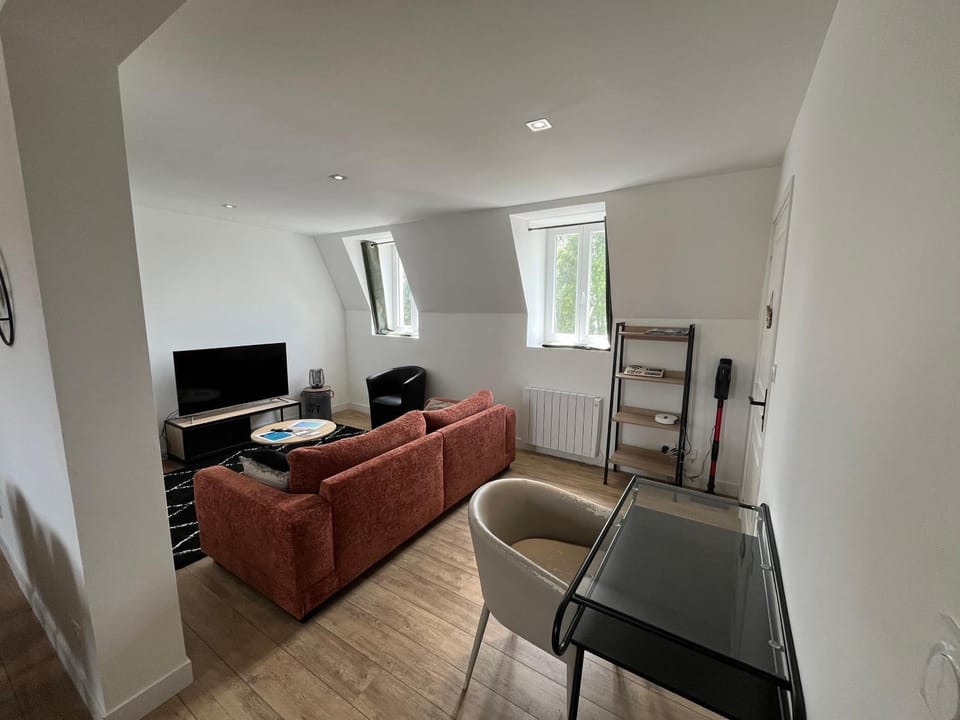 La Perle de la Côte Apartment in Hauts-de-France