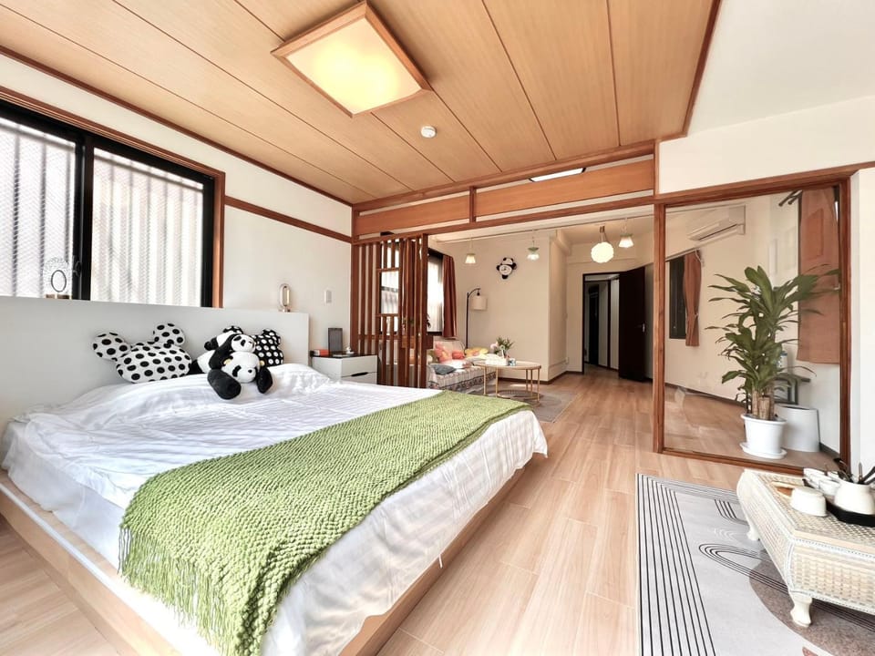 EV-Akabane House-KI0414 Apartment hotel in Saitama Prefecture