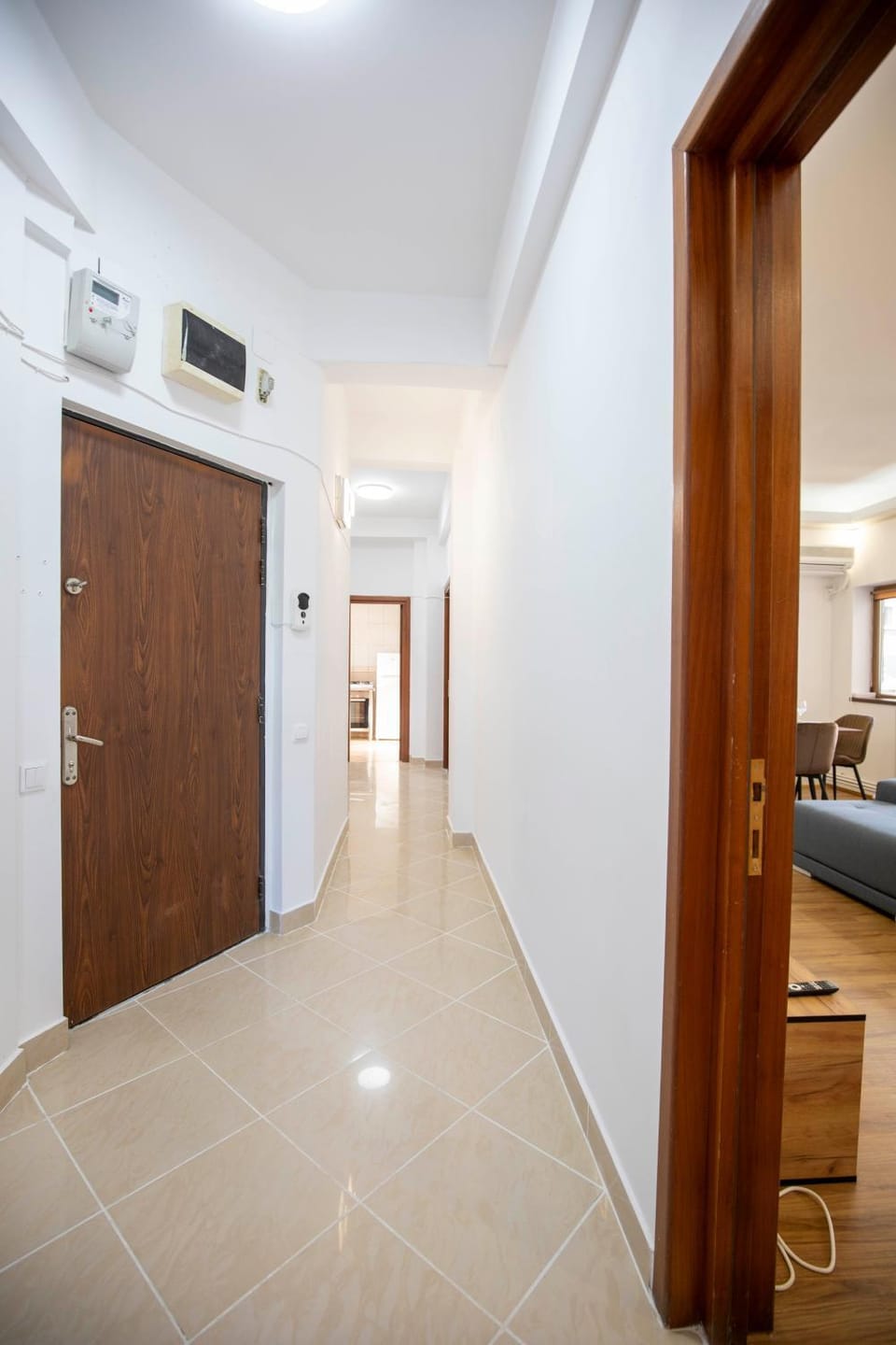 Spacious Penthouse with Terrace and City-View Apartment in Bucharest