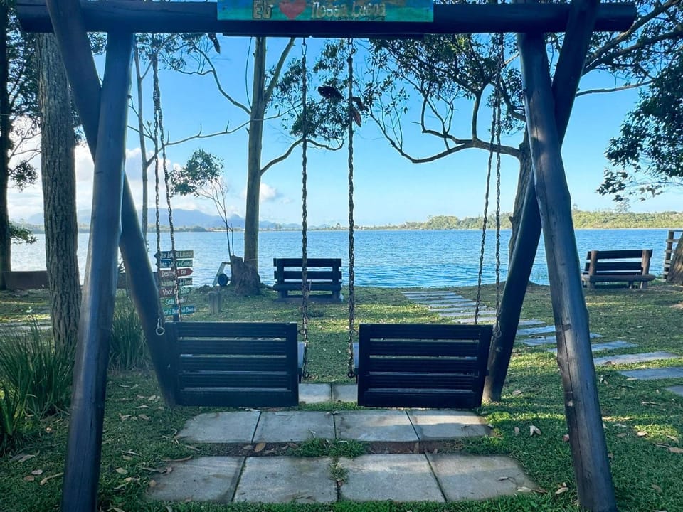 Lake view