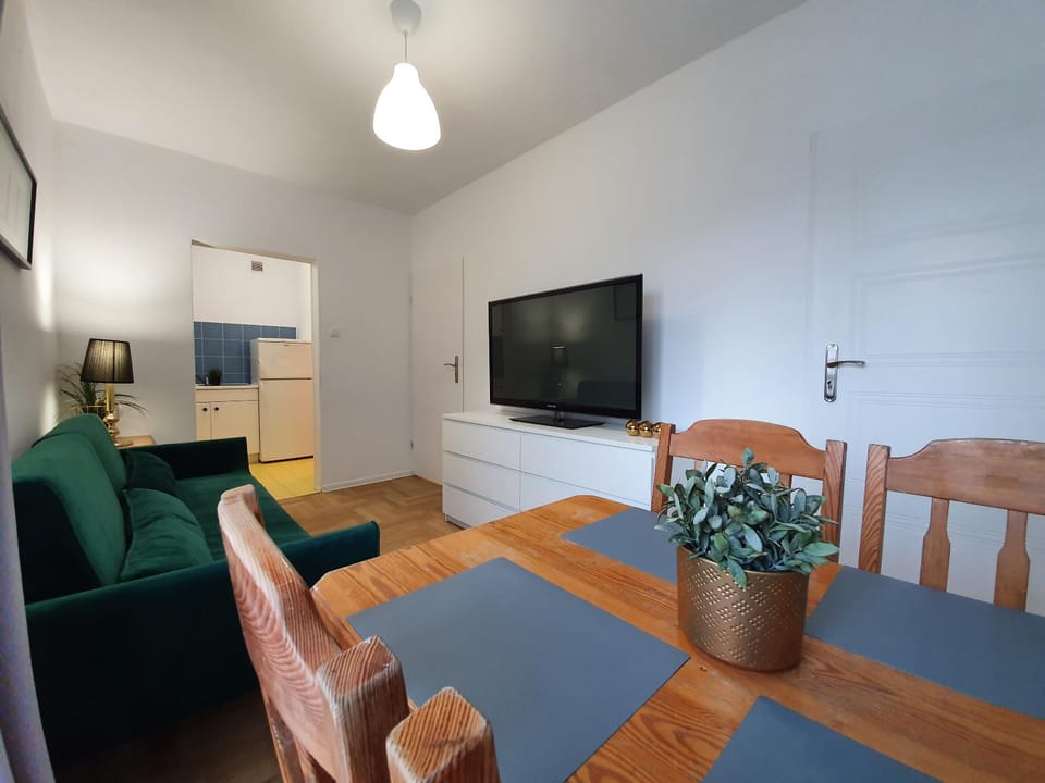 Mieszkanie Redłowskie Korczaczek 164 Apartment in Pomeranian Voivodeship