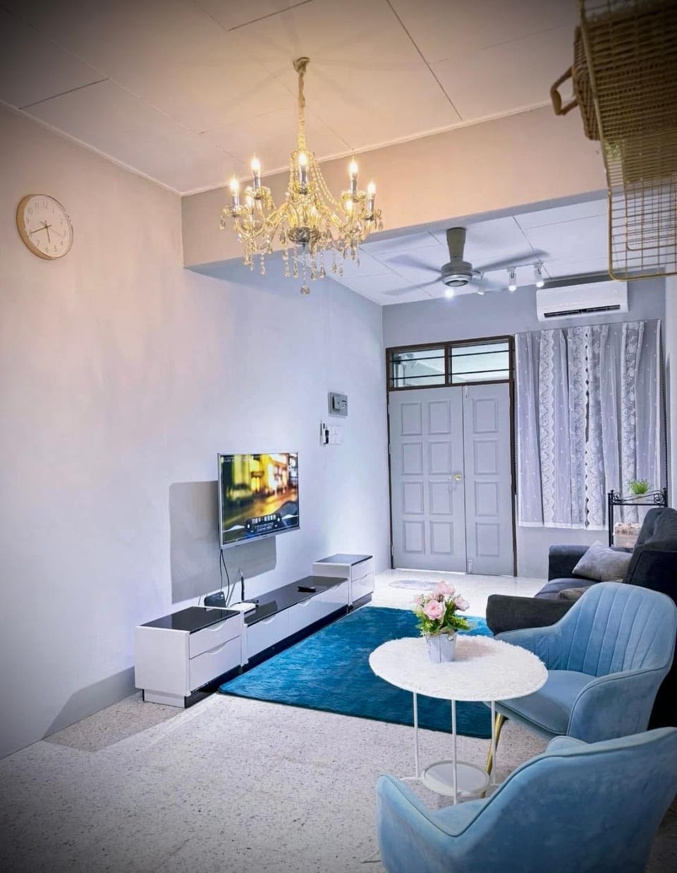 M & V butterworth House in Penang
