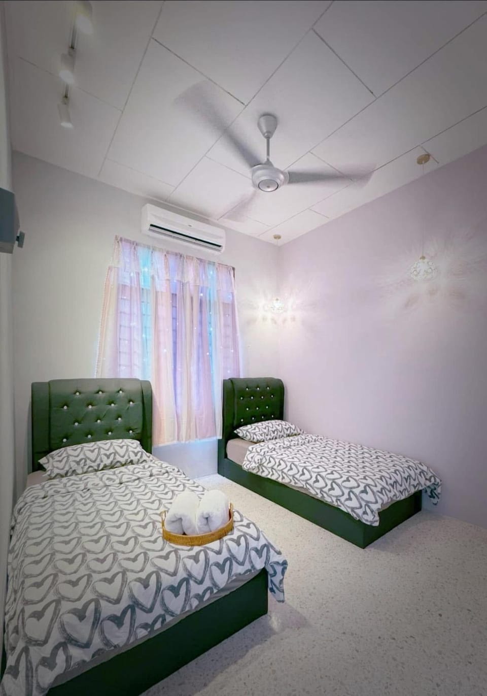 M & V butterworth House in Penang