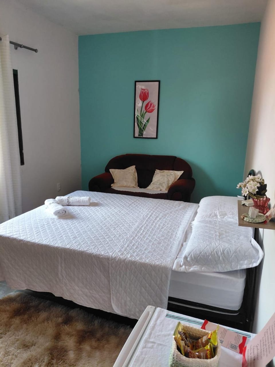 Aráras Suites Vacation rental in Palmas