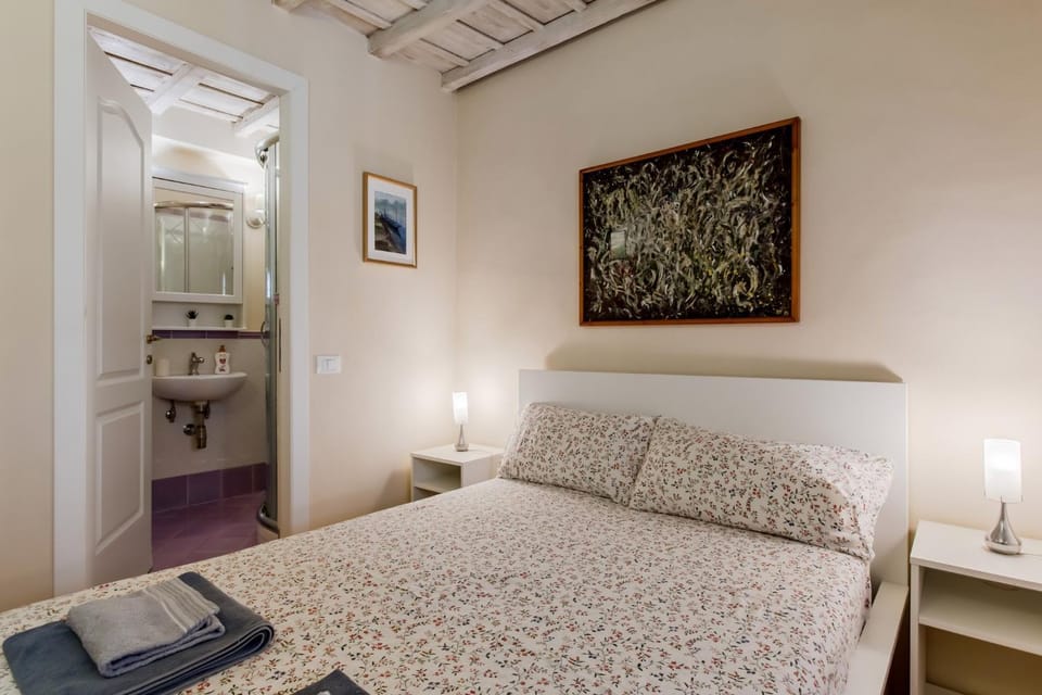 Bathroom, Bedroom