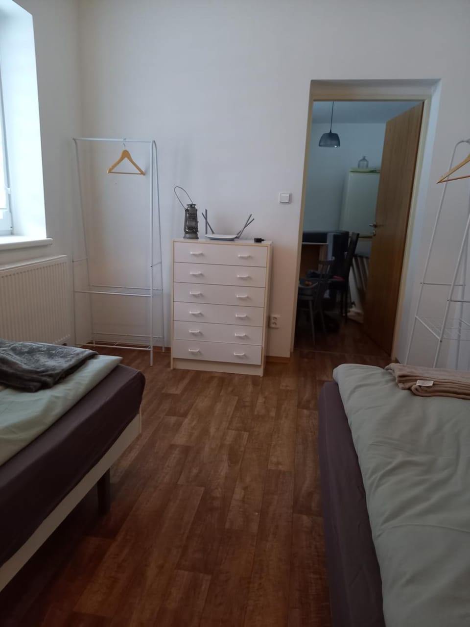 Zastávka v lázeňském trojúhelníku apartmán 2 Apartment in Thuringia, Germany