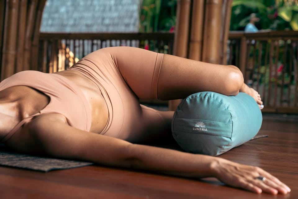 Lumeria Yoga Bed and Breakfast in Ubud