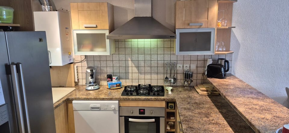Port Dauphin II,T3 Centre Port avec parking, piscine, clim, wifi Apartment in Agde