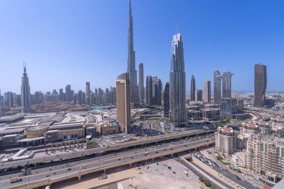 Day, Neighbourhood, City view