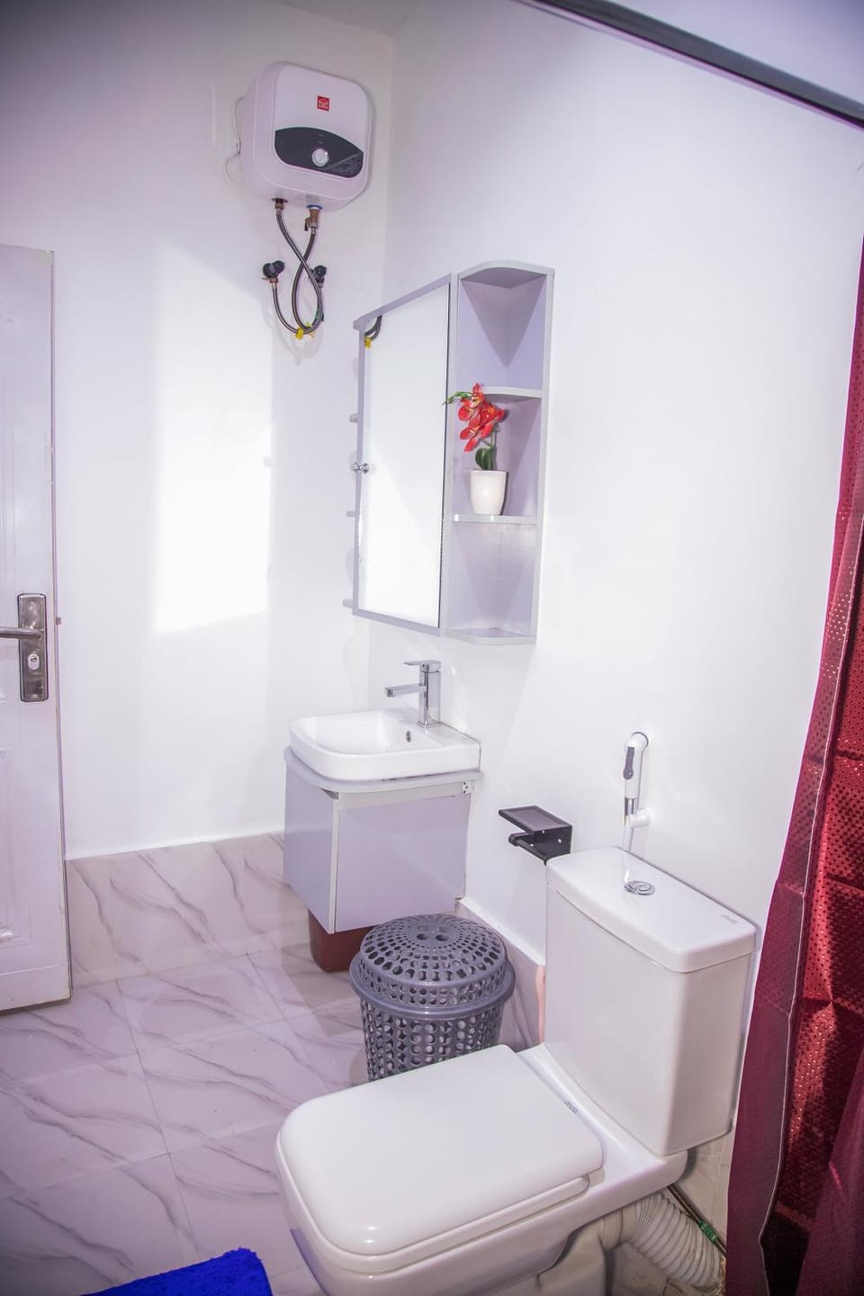 Toilet, Bathroom