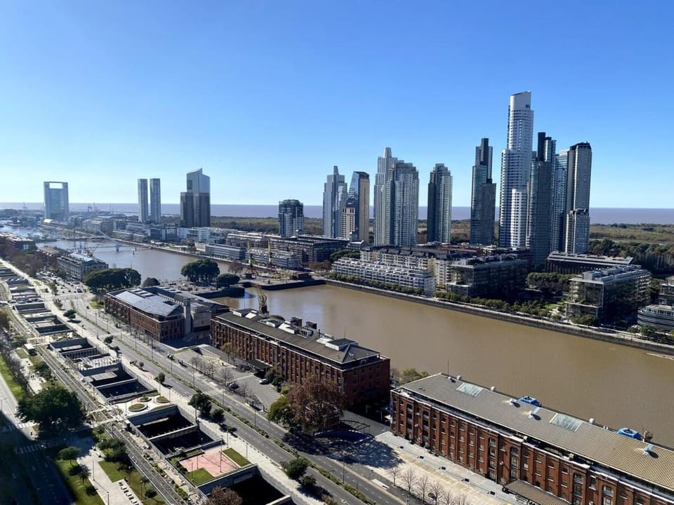 Neighbourhood, Natural landscape, City view, River view