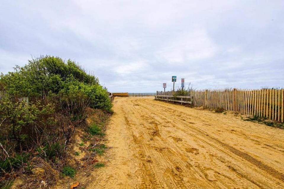 Natural landscape, Beach
