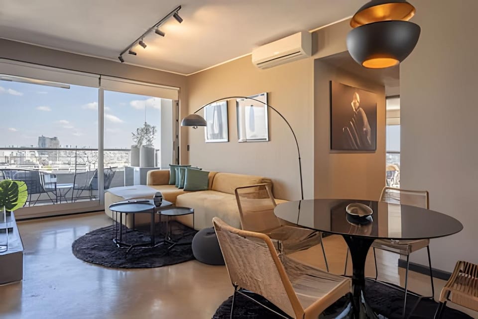 2 Suites Great Views, Pool, Gym in Best Location! Apartment in Buenos Aires