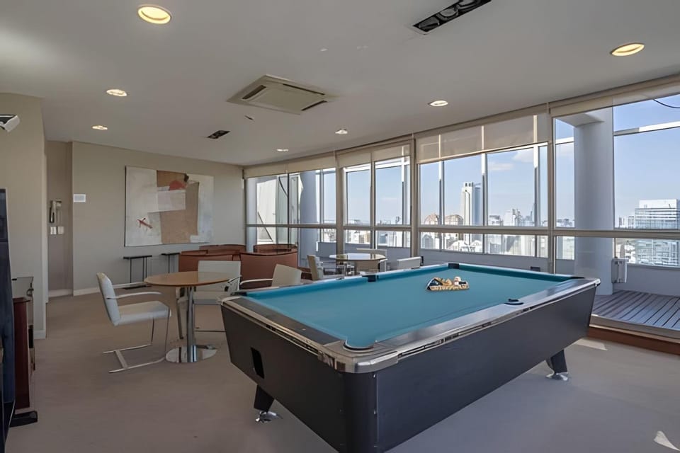 2 Suites Great Views, Pool, Gym in Best Location! Apartment in Buenos Aires