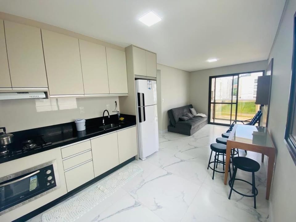 Apartamento perfeito para familia 6 Apartment in Florianopolis