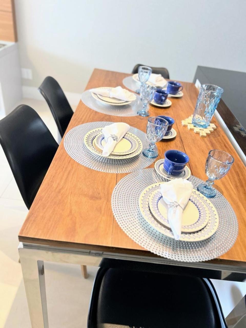 Coffee/tea facilities, Seating area