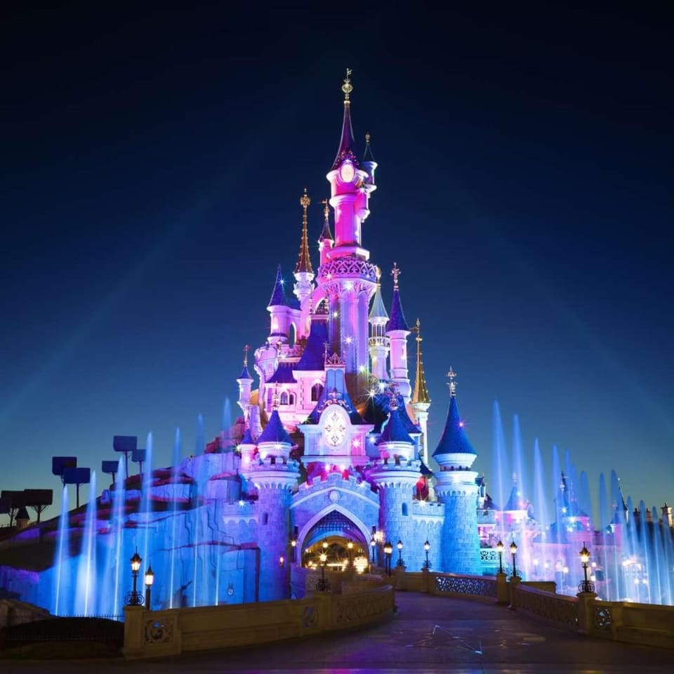 Magnifique Appartement 9min Disney Apartment in Bailly-Romainvilliers