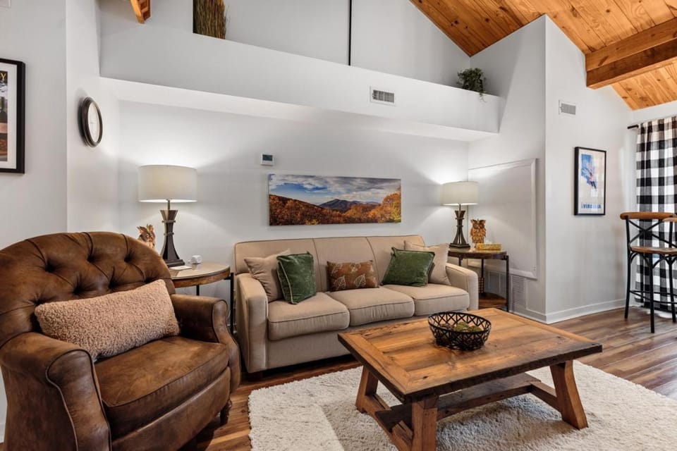 Mountain Inn Lodge 55 with Wintergreen Advantage House in Massies Mill
