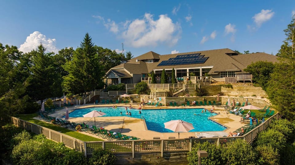 Spa and wellness centre/facilities, Swimming pool