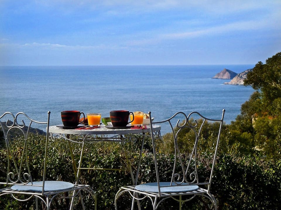Sea view