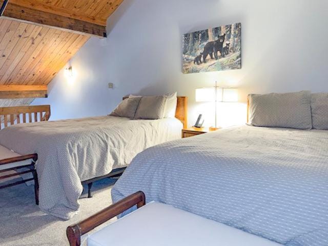 Mountain Inn Lodge 61 with Wintergreen Advantage House in Massies Mill