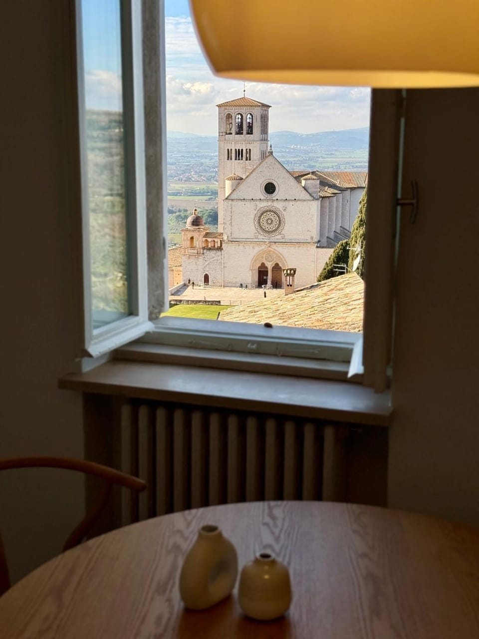 The View Assisi Apartment in Assisi