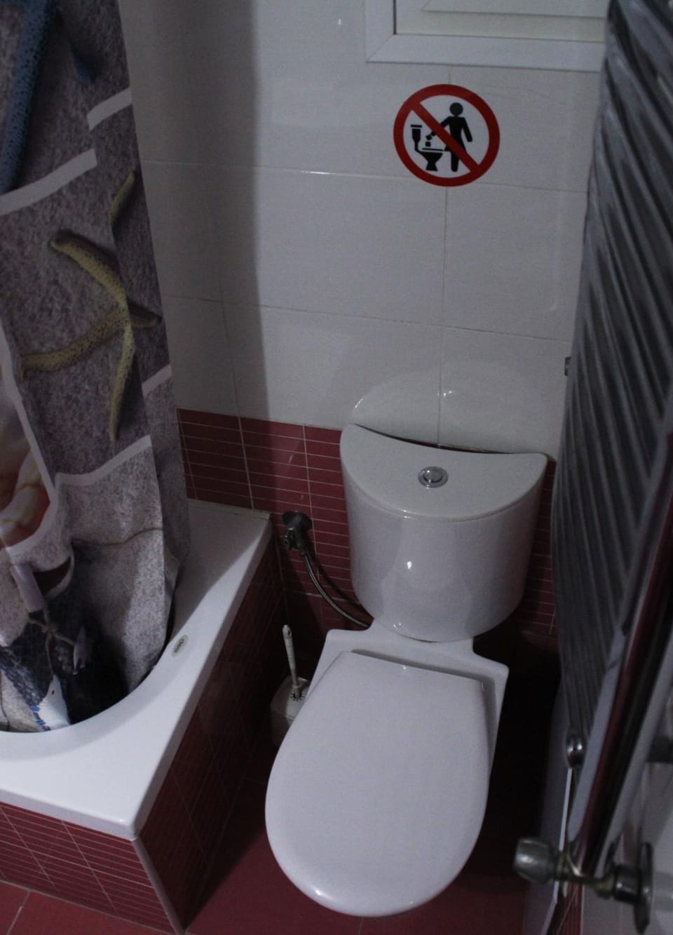 Toilet, Bathroom