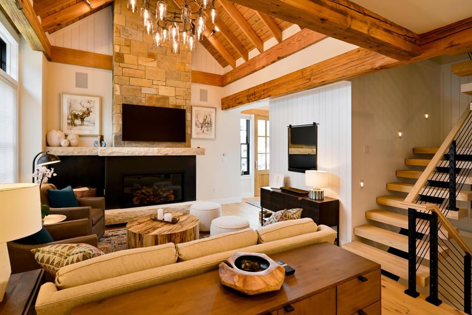 Academy Place | Mariposa House in Crested Butte