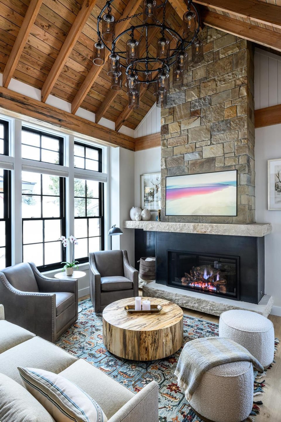 Academy Place | Mariposa House in Crested Butte