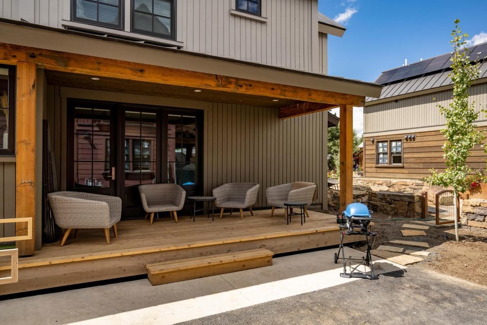 Academy Place | Paintbrush House in Crested Butte