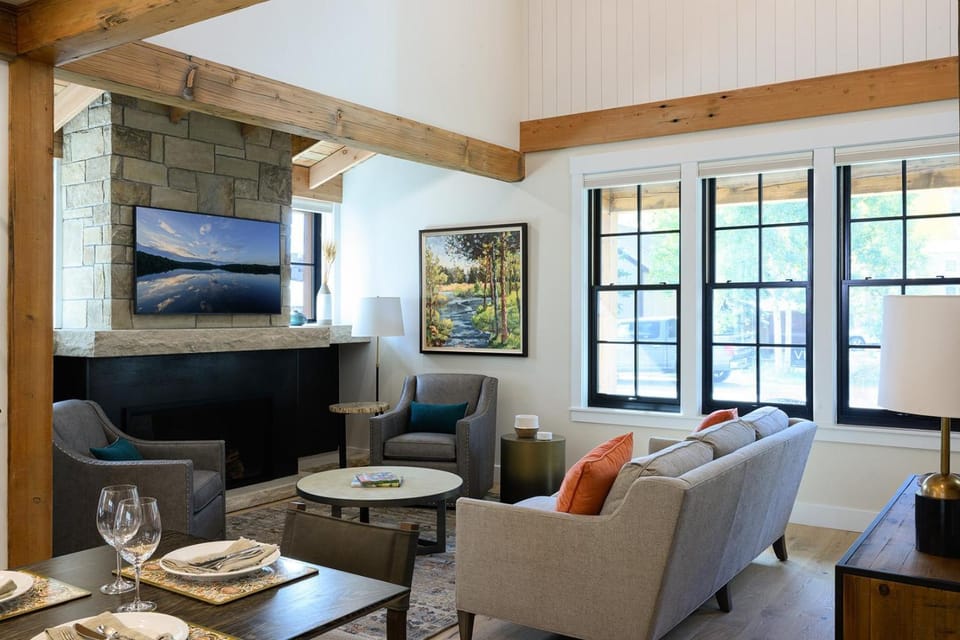 Academy Place | Paintbrush House in Crested Butte