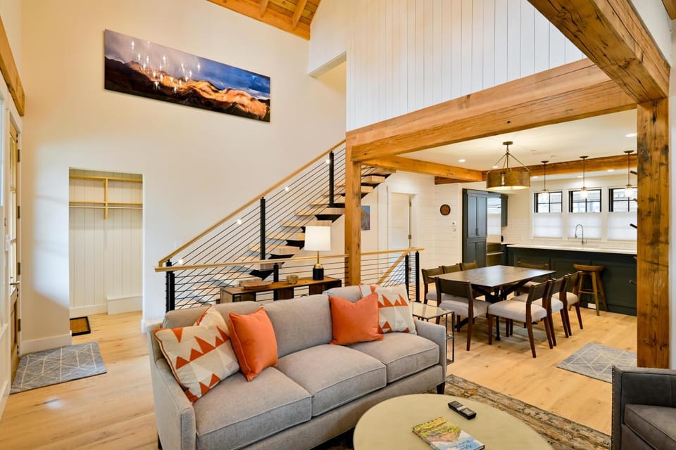 Academy Place | Paintbrush House in Crested Butte