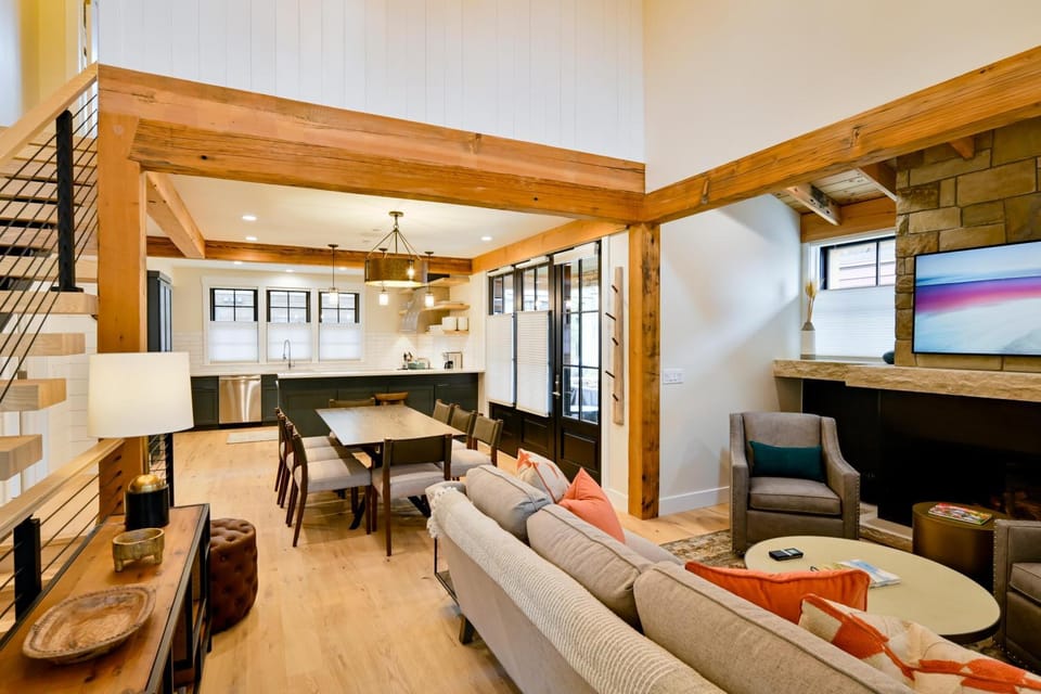 Academy Place | Paintbrush House in Crested Butte