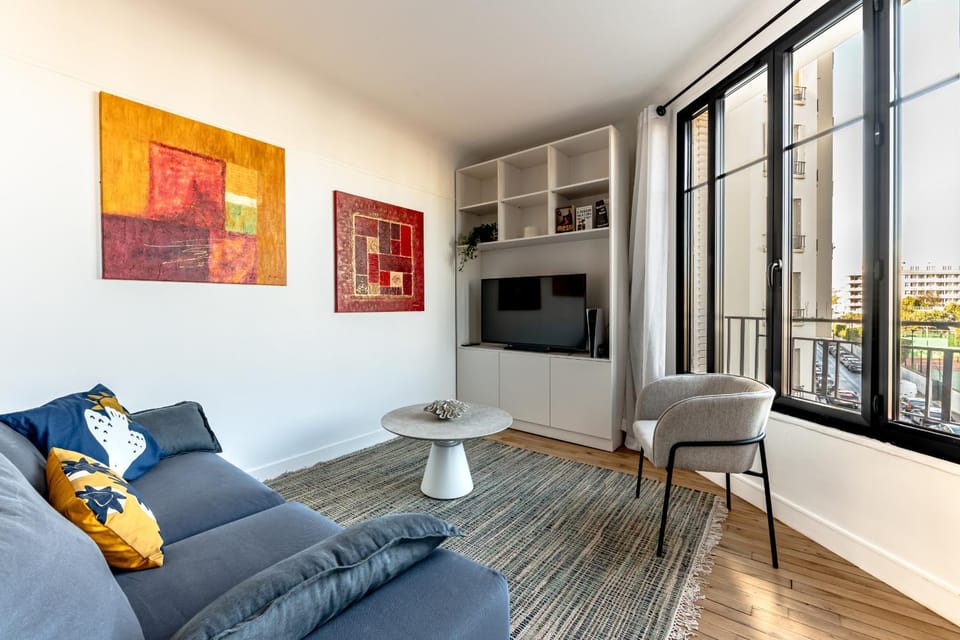 Charmant Appartement Boulogne - 1 chambre Apartment in Paris