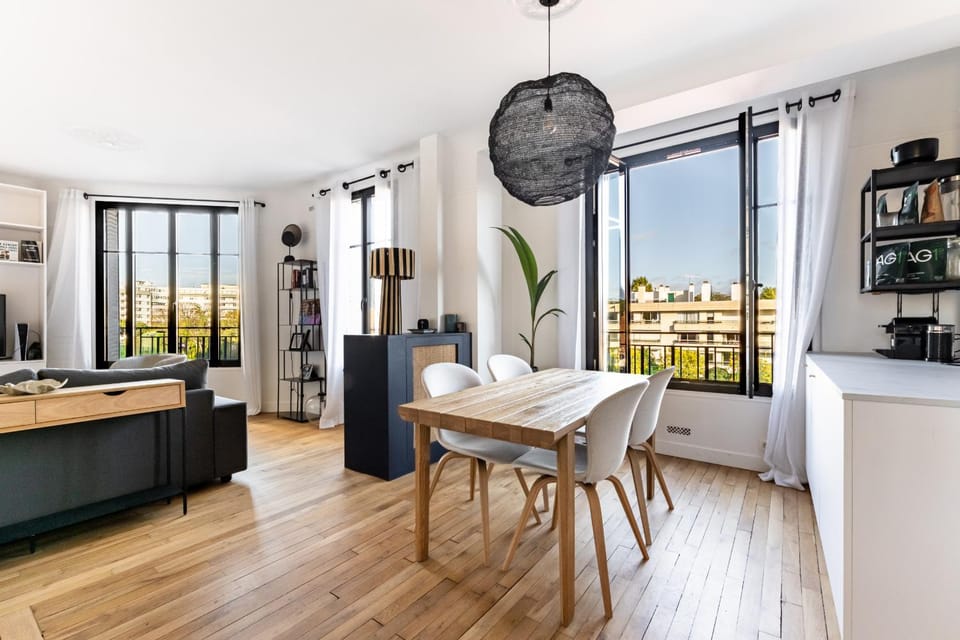 Charmant Appartement Boulogne - 1 chambre Apartment in Paris