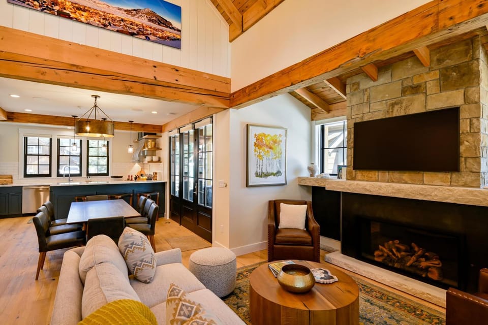 Academy Place | Valerian House in Crested Butte