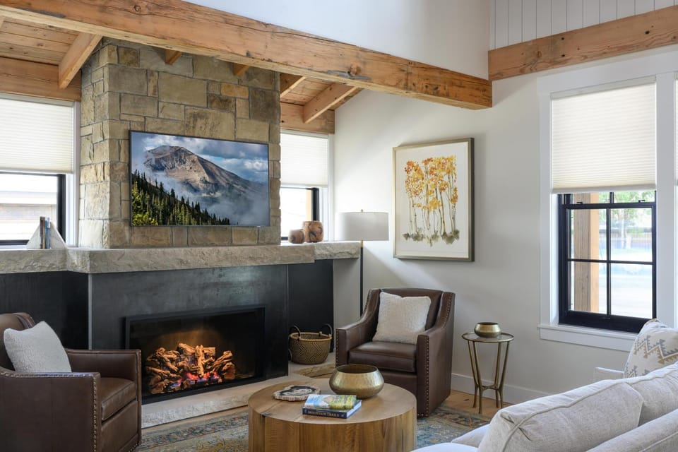 Academy Place | Valerian House in Crested Butte