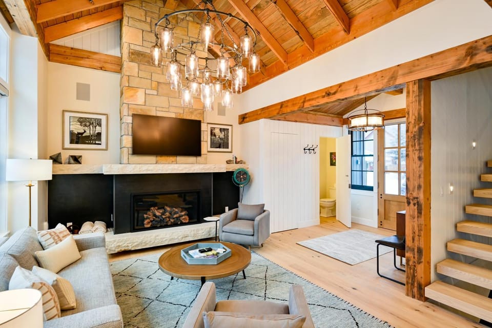 Academy Place | Fairy Slipper House in Crested Butte