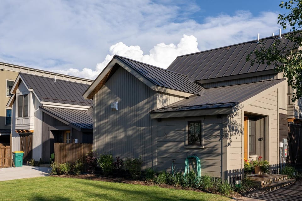 Academy Place | Fairy Slipper House in Crested Butte