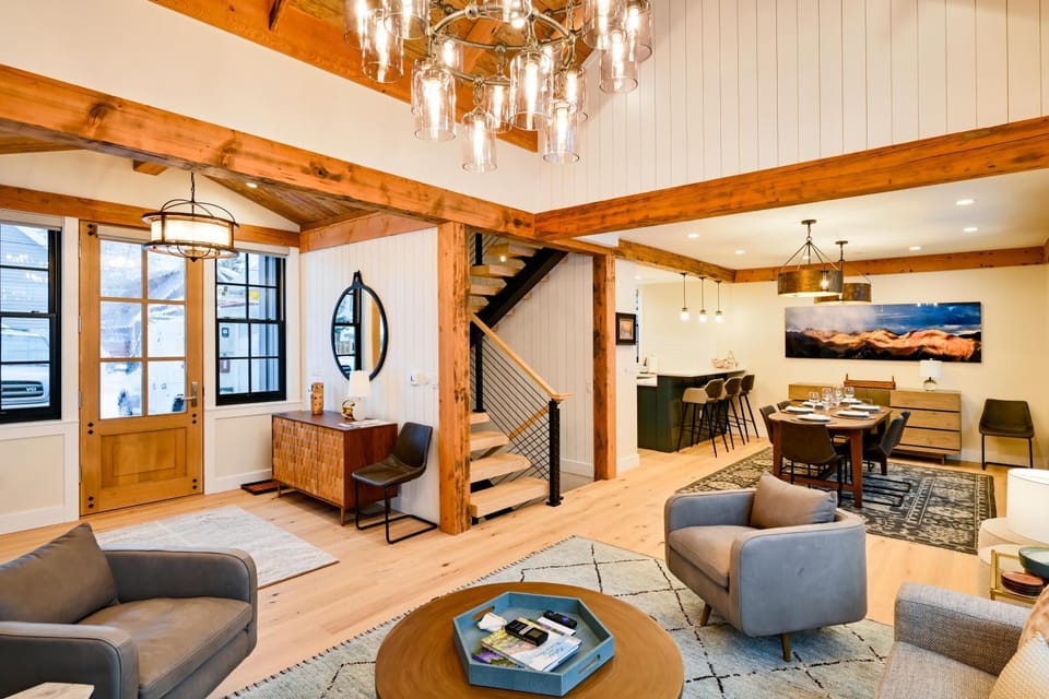 Academy Place | Fairy Slipper House in Crested Butte