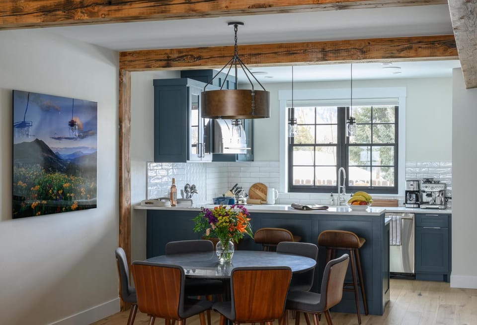 Academy Place | Yarrow House in Crested Butte