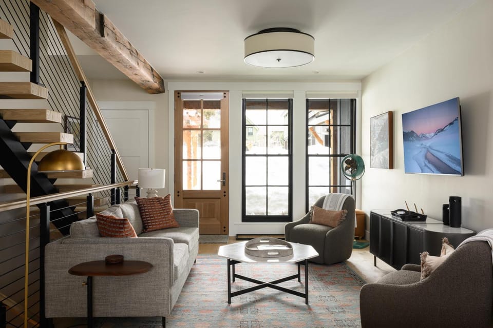 Academy Place | Yarrow House in Crested Butte