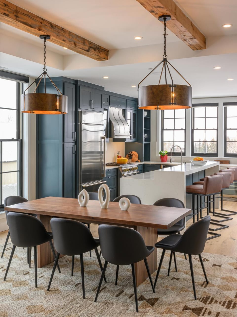 Academy Place | Glacier Lily Penthouse House in Crested Butte
