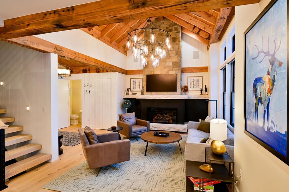 Academy Place | Bluebell House in Crested Butte