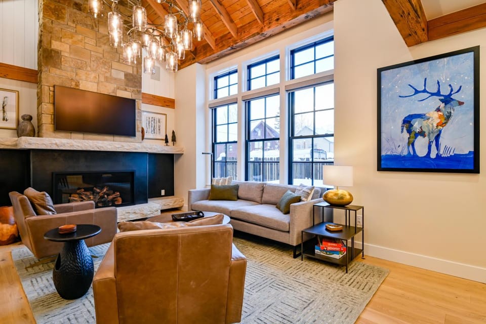 Academy Place | Bluebell House in Crested Butte